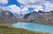 Singrenacocha Lagoon from Cusco
