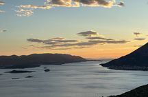 Orebic to Dubrovnik AIRPORT transfer with WINE tasting INCLUDED