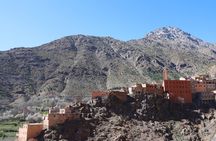 2-Day Atlas Mountains Trek: Azzaden Valley to Imlil via Tizi Mzik