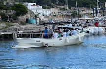 3-Hour Guided Boat Tour to the Caves in Santa Maria di Leuca