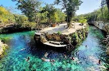 Cenotes Casa Tortuga: 5 Cenotes Day Pass
