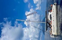 Catamaran Half Day Morning Cruise: Kleftiko