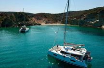 Catamaran Half Day Morning Cruise: Kleftiko
