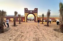 Desert Safari in Dubai with BBQ Dinner and Quad Bike Ride