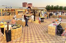 Desert Safari in Dubai with BBQ Dinner and Quad Bike Ride