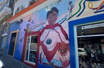 Mural Tour of Puerto Vallarta