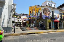 Mural Tour of Puerto Vallarta