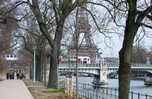 Paris Eiffel Tower Private Tour with Second Floor Access