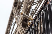 Paris Eiffel Tower Private Tour with Second Floor Access