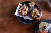 Taco tour in Puerto Morelos