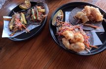 Taco tour in Puerto Morelos