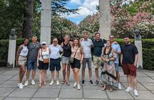 Tirana Guided Private E-Bike Tour