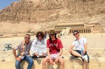 Luxor west bank half day 5 places