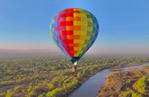 Private Hot Air Balloon Ride – Albuquerque, NM