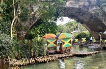Bamboo River Rafting & horse back riding in Montego Bay