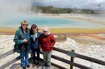 Hot Springs and Geysers Private Tour