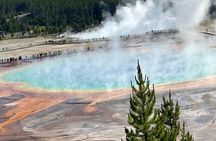 Hot Springs and Geysers Private Tour