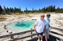 Hot Springs and Geysers Private Tour