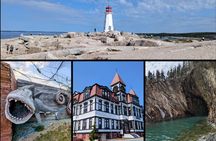 Peggy’s Cove & Lunenburg + 3 Hidden Gems – Full Day Tour