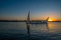 5 Day 4 Nights Dahabiya Nile Cruise from Luxor to Aswan 