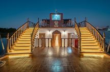 5 Day 4 Nights Dahabiya Nile Cruise from Luxor to Aswan 