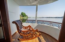 5 Day 4 Nights Dahabiya Nile Cruise from Luxor to Aswan 