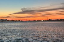  Big Kahuna Sunset Dolphin Cruise Experience