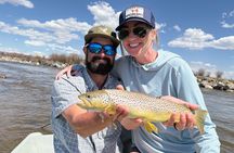 Full Day Guided Fly Fishing Trip From Jackson Hole