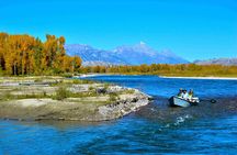 Full Day Guided Fly Fishing Trip From Jackson Hole