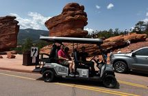 E-Golf Cart Tour in Manitou Springs