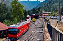 Happy Hour Tour Manitou Springs on E-golf cart
