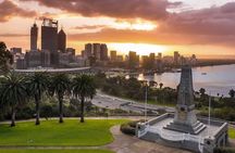 City Tour Perth and Fremantle and Swan River