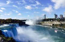 3-Day Niagara Falls and New York City Tour from Washington D.C.