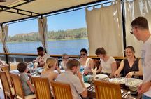 Nile Dahabiya-Cairo pyramids& Tours 8 Days from Cairo airport