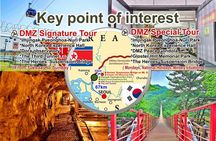 Best Korea DMZ Tour Year-Round