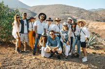 Tour Mezcalero with the best selling brand in Oaxaca