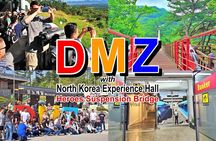 365-day DMZ Special Tour including Monday & National Holiday