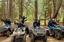 Extreme ATV Experience in Medellin