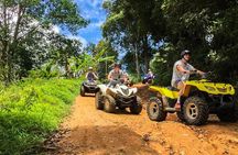 Extreme ATV Experience in Medellin