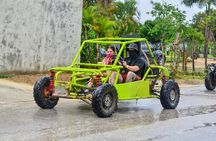 ATV Buggy Adventure and Tasting Tour in Punta Cana