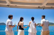Chilling Sunset Cruise – Marmoris Luxury Yacht Nha Trang