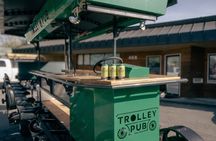 Coeur d'Alene Trolley Pub Party Bike Tour