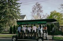 Coeur d'Alene Trolley Pub Party Bike Tour