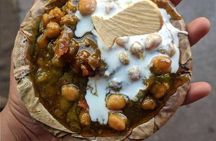 Jaipur Street Food Walk with Local Guide