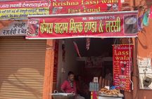 Jaipur Street Food Walk with Local Guide