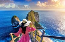 Manta Point Snorkeling Nusa Penida and West Tour include Lunch