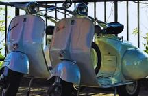 Sorrento Vintage Vespa Tour with Aperitif