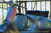 Sorrento Vintage Vespa Tour with Aperitif