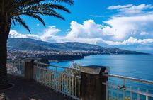 Sorrento Vintage Vespa Tour with Aperitif