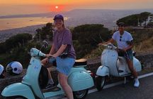 Sorrento Vintage Vespa Tour with Aperitif